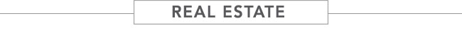 Real Estate