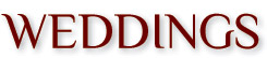 Wedding Announcements