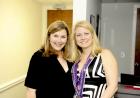 Coleen Nies and Renee Mencken