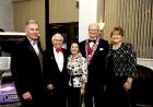 Neyle Wilson, Buddy and Penny Styers, and Paul and Donna Childress