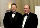 Buzz Freeman, Scholarship Foundation Director, and Dr. Philip Render
