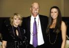 Alexandra, Michael, and Pamela Rhodes