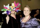 Elizabeth Elliot and Katie Damon