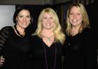 Aleene Miller, Andrea Bird, and Tara Crammer