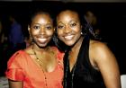 Jeniqua Duncan and Crystal Truss
