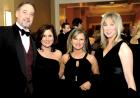 Marty and Whitney Martin, Georgia Burroughs, and Kristen Grace