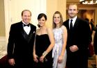 Matthew Nordin, Paula Caruso, Catherine Franklin, and Scott Churchill