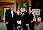 Art and Lynne Manning, with Adam and Heidi Curette