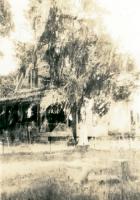The Alston Cottage, where Theodosia was last seen before her ship disappeared at sea. 