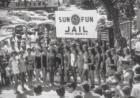 the Sun Fun Festival began in the 1950s at a fundraiser for Ocean View Memorial Hospital
