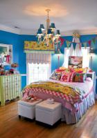 Ageless Elegance:
Roberts's dad worked for two decades at furniture manufacturer Baker and wanted to keep its timeless pieces intact. Angel worked with what her parents wanted to keep, punching up rather than tossing out.                                        